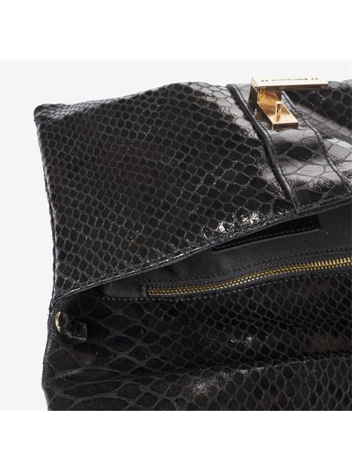 CLUTCH MARC ELLIS MARC ELLIS | BRYONY PYBLACK / GOLD